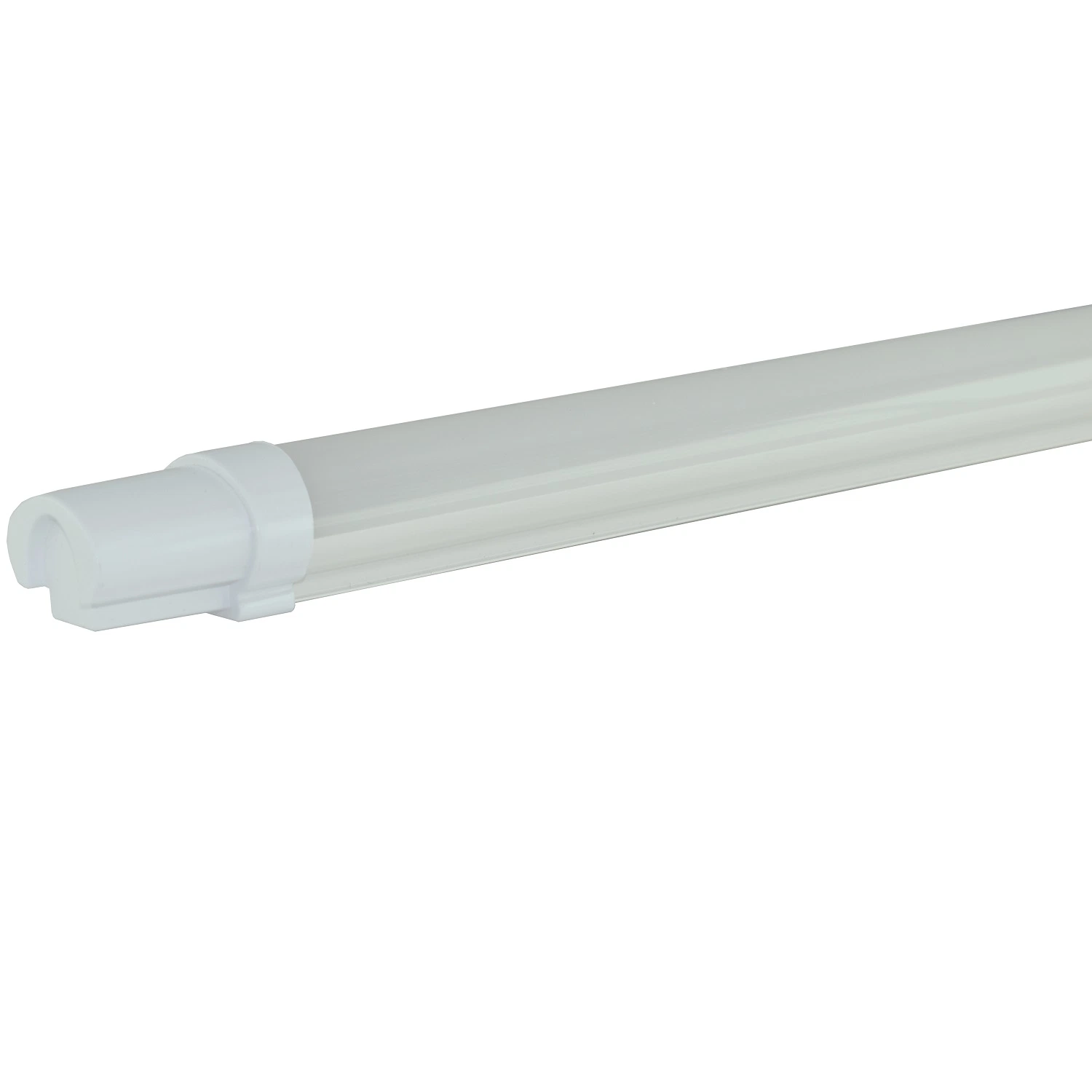 0.6m 18W Tri-Proof LED Linear Fixture Tri-Proof Light Waterproof Lamp New Design Ceiling Batten Triproof Tube Light