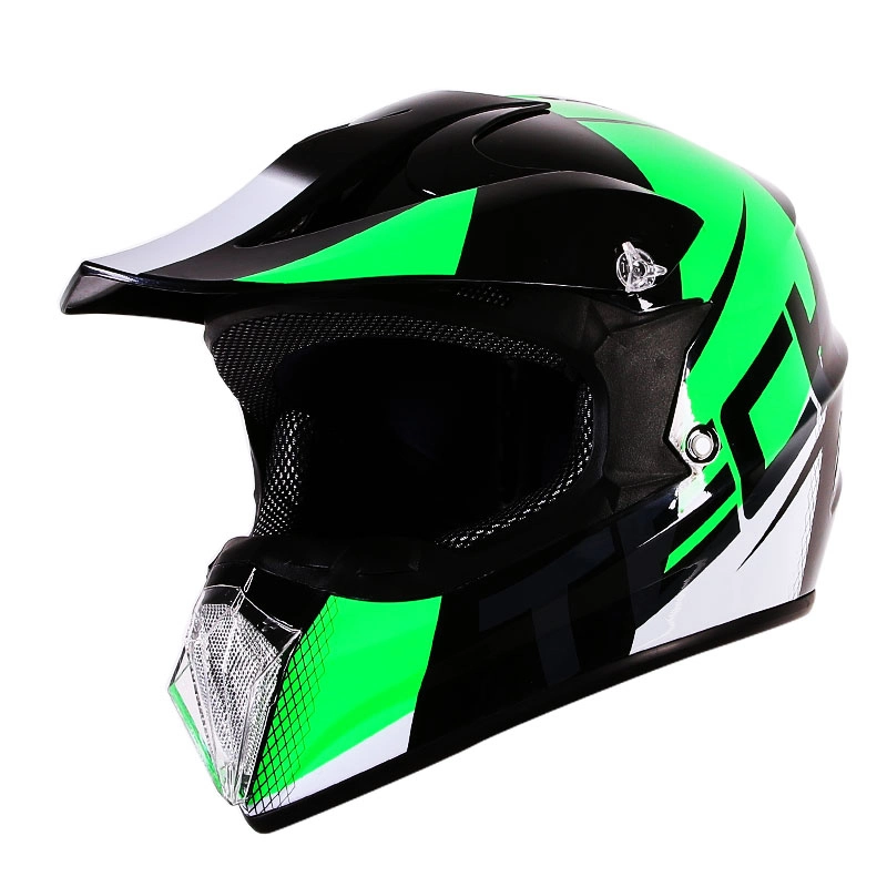 Motor Dirt Bike for Men Motorcycle Accessories Full Face Helmets