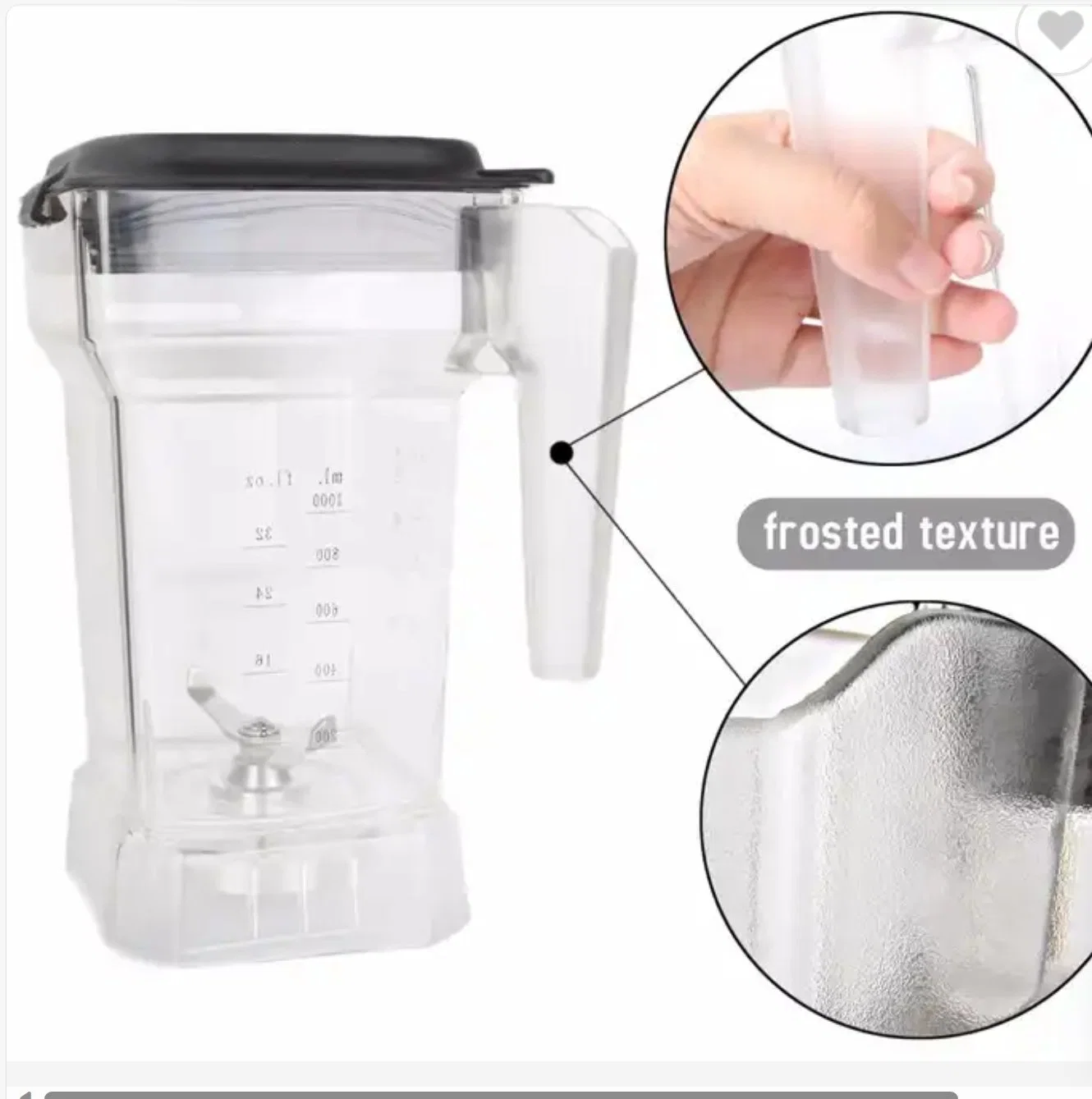 Multifunktionale Automatische Smoothie Maker Ice Crusher Saft Blender Großhandel Preis Ab Werk