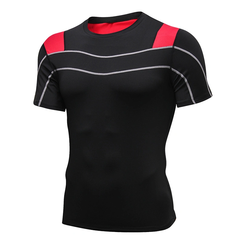 Sports Wear Blank Men's Quick Dry Sublimation Printing with Sports T-Shirts