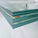 12mm 16mm 18mm 19mm Window Glass Door Glass PVB Film Laminated Glass