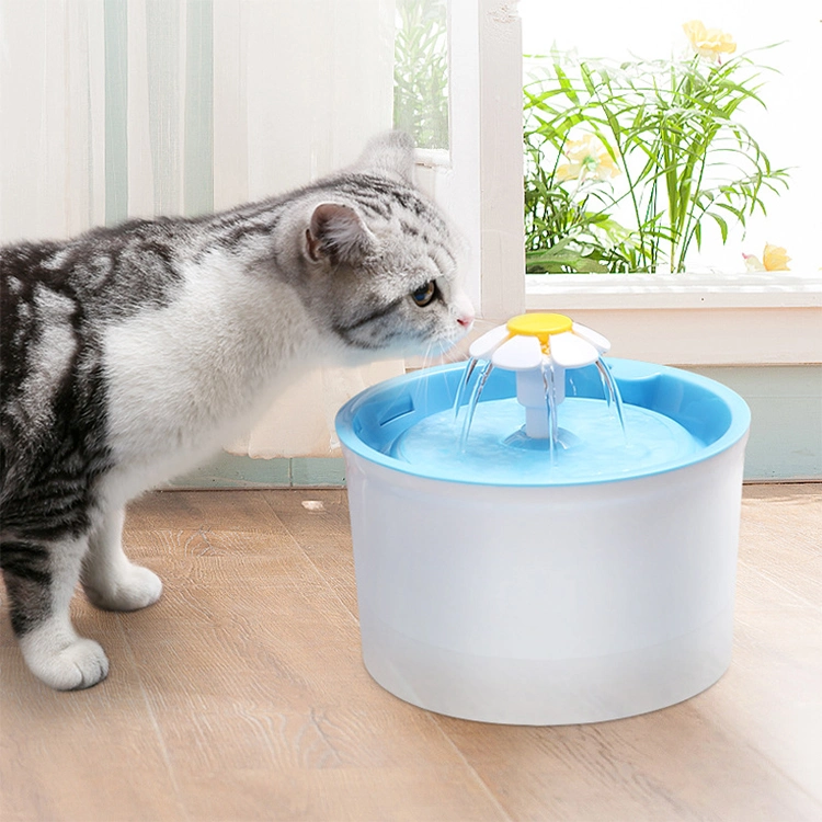 Cat Pet Water Dispenser Classic Non-Window Automatic Circulation Water Dispenser Intelligent Water Feeder