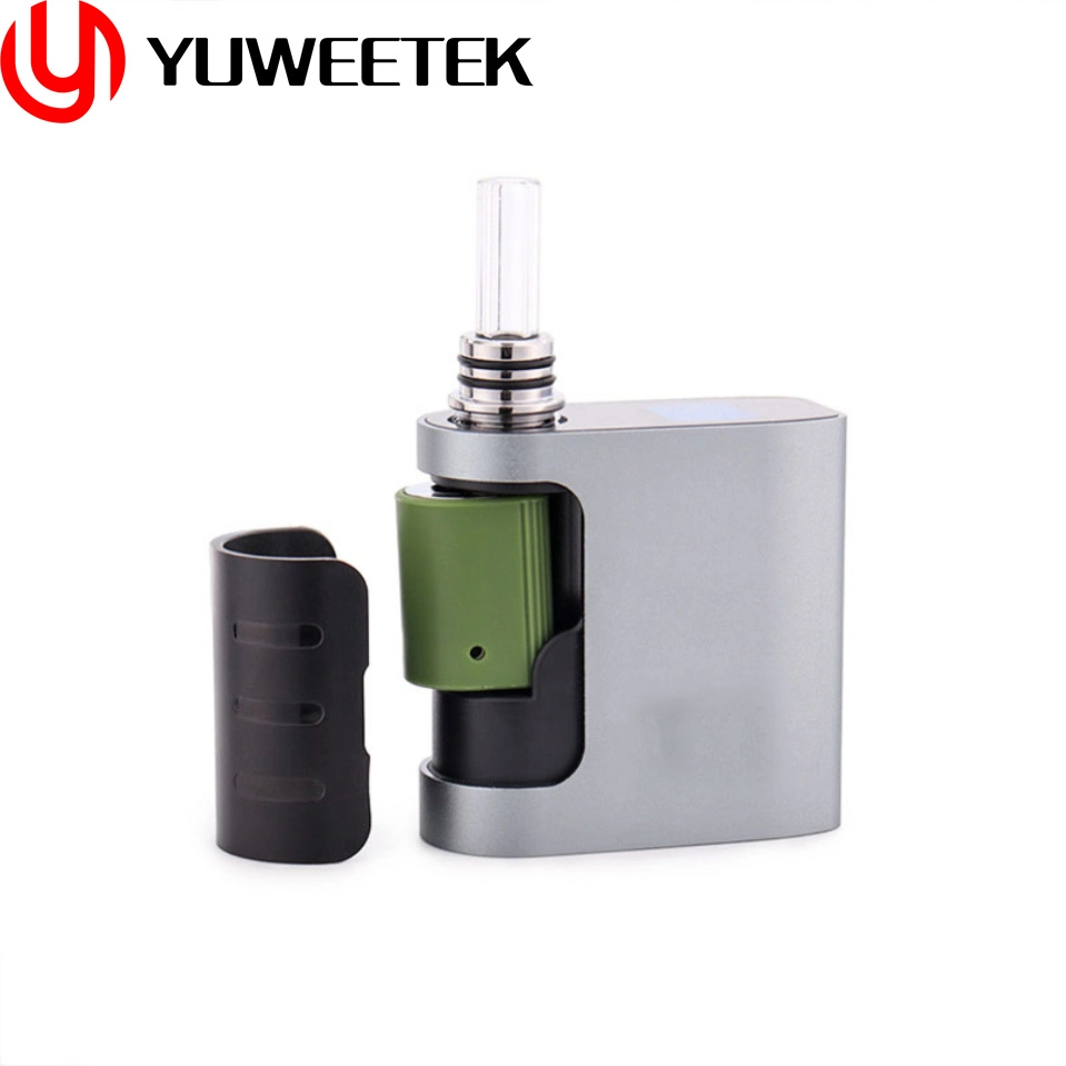 Niu PRO Wholesale/Supplier Dry Herb Vaporizer Mighty Smoking Pipe Trending Herbal Dry Herb Cigarettes Disposable RoHS Vaporizer