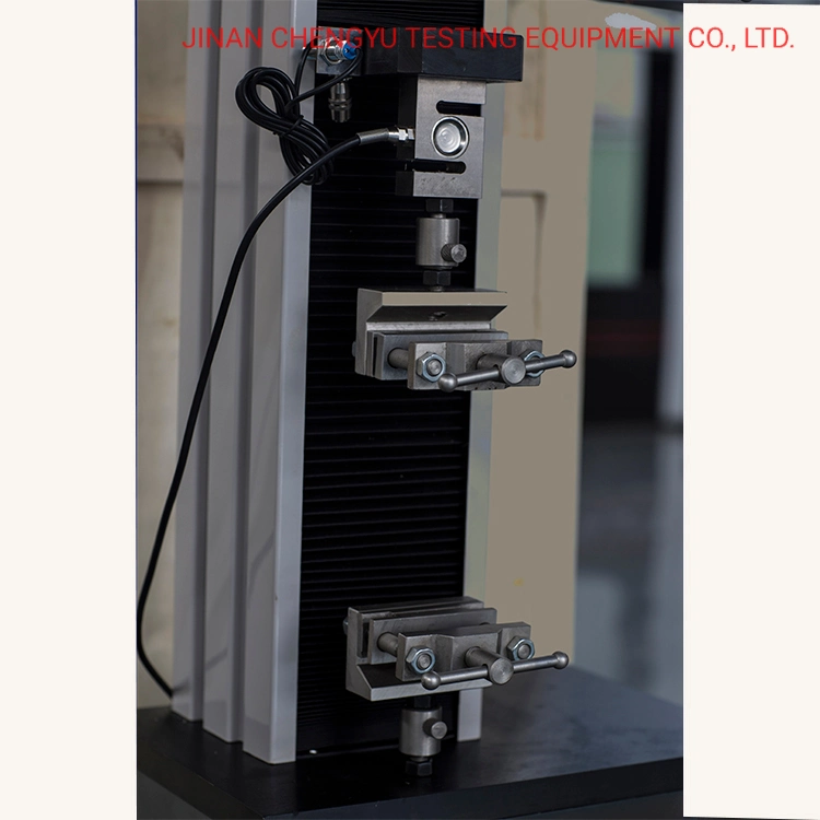 Tensile Measuring Instrument Compression Testing Tensile Strength Machine