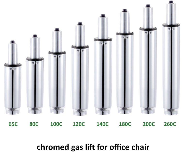 Chair Gas Spring Gas Lift DIN 4550 TUV LGA