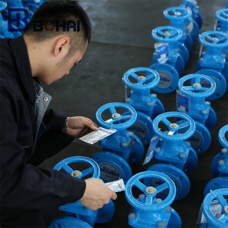 Temperature Control Cast Steel Non Rising Resilient Soft Seat Solenoid Valve Pipe Fitting