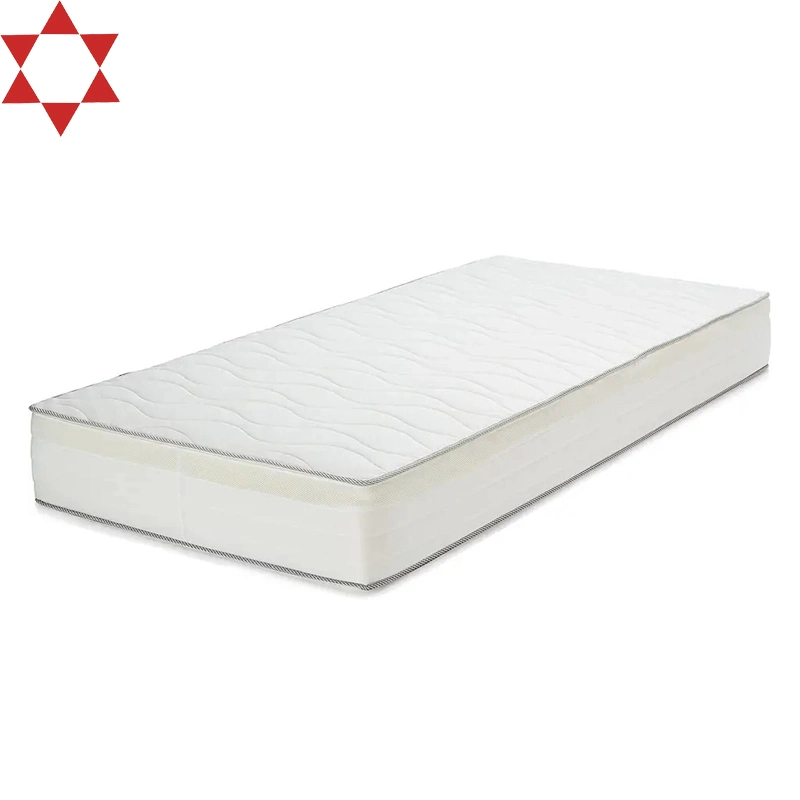 Schlafzimmer Möbel Großhandel Preis Hotel Natural Latex King Size Pocket Federkernmatratze