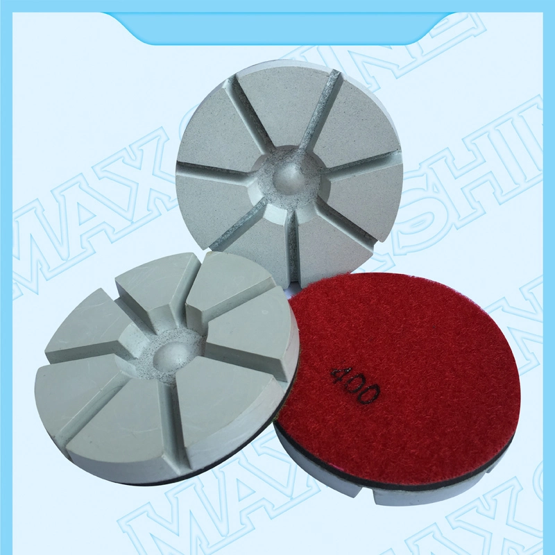 Diamond Metal Bond Polishing Pad for Concrete Floor