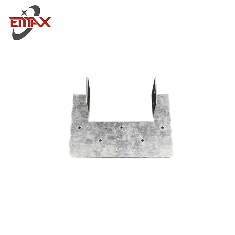 Customized Steel Stamping Reinforced Corner Bracket