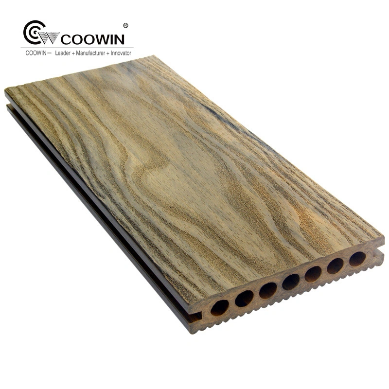 150X25mm Tongue and Groove Composite Board for Pool Decks