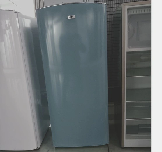 186L Single Door Refrigerator Fridge with Freezer Compact