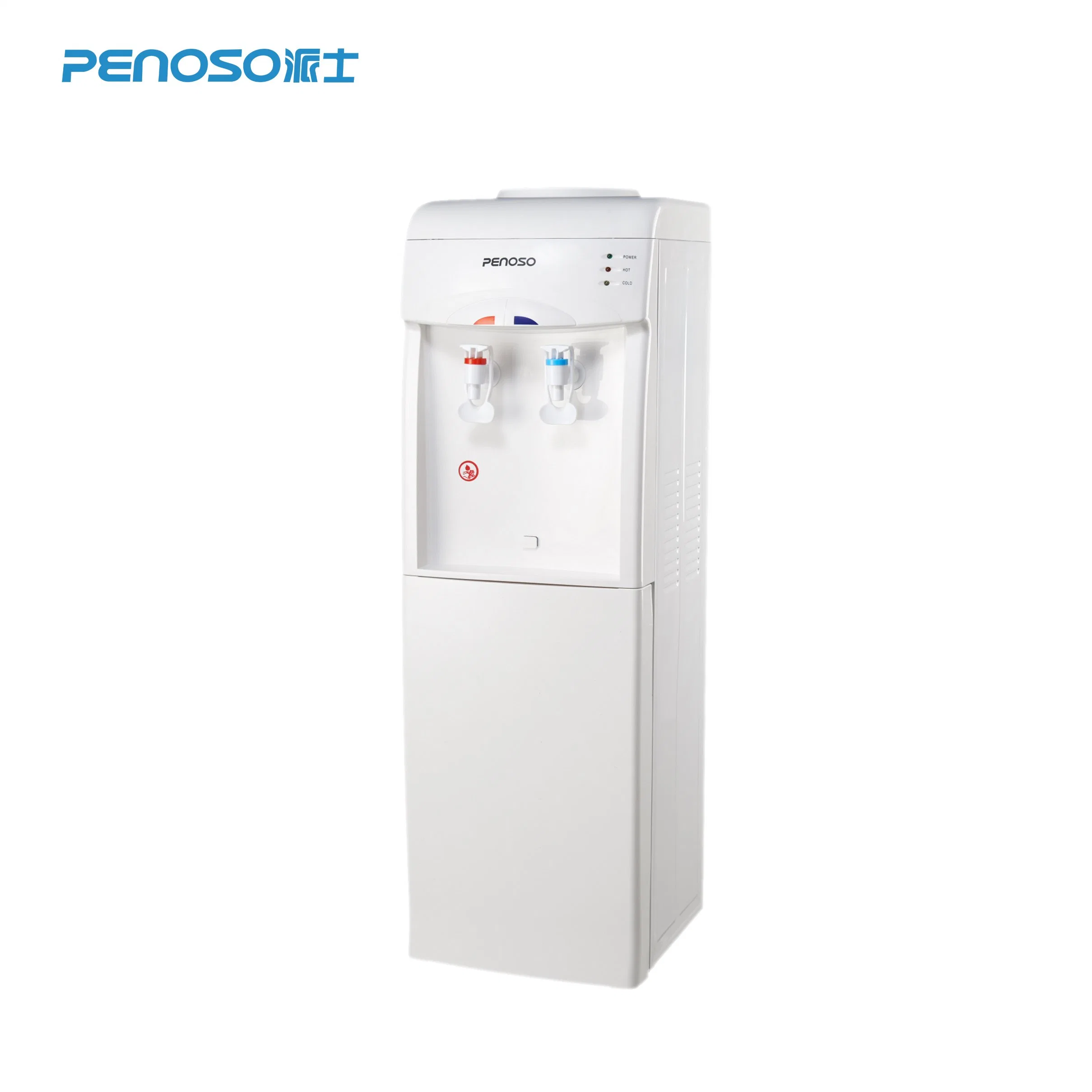 Best Selling New Floor Type Hot and Cold Water Cooler / Electric Cooling