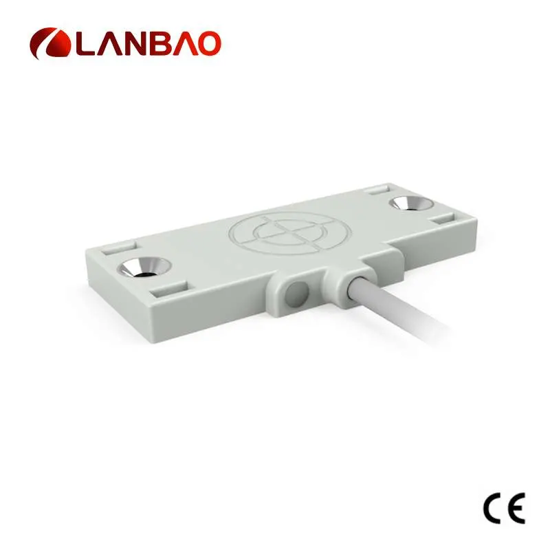 CE05sn06dnos Plastic NPN No Plastic Square Capacitive Sensor