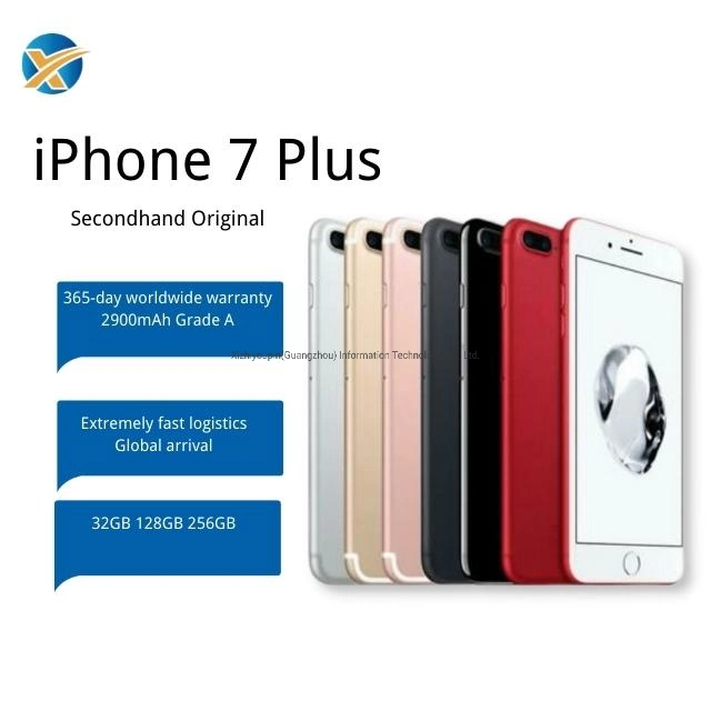 Wholesale/Supplier Original Used Smart Phone for Phone 7p Mobile Phone