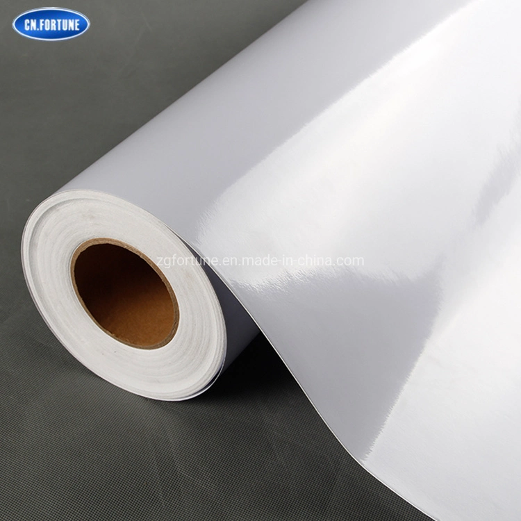 0.914/1.27/1.37/1.52*50m Self-Adhesive Vinyl with Removable Grey Glue