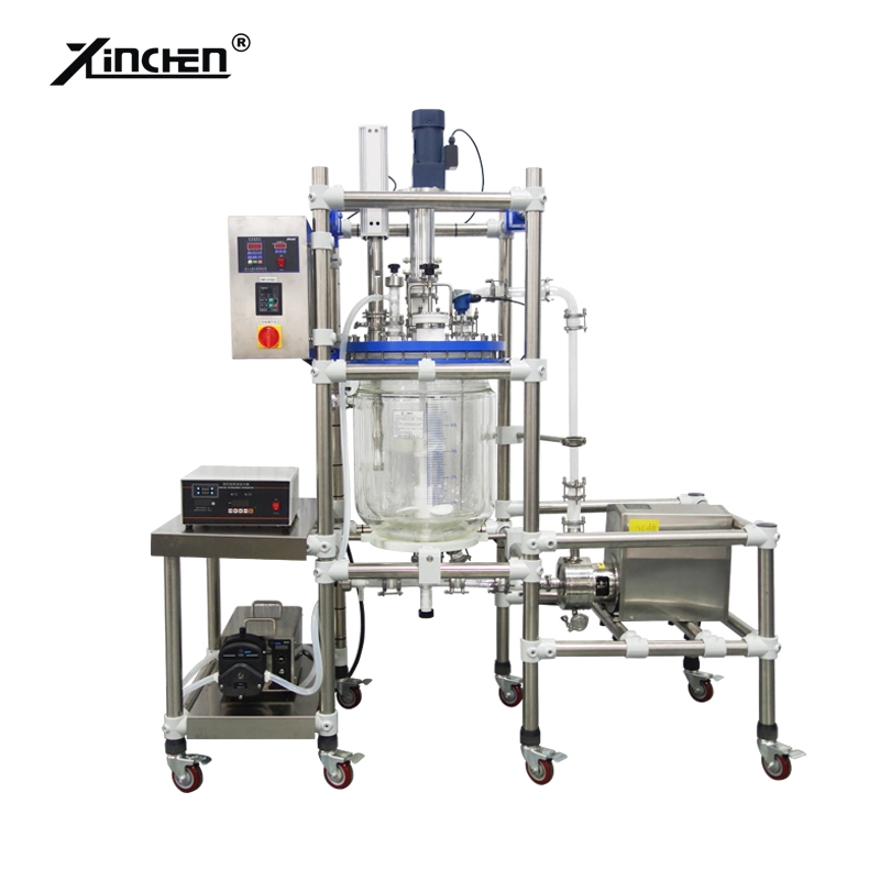 20kHz procesadores emulsionantes de dispersión ultrasónica para la producción de biodiesel