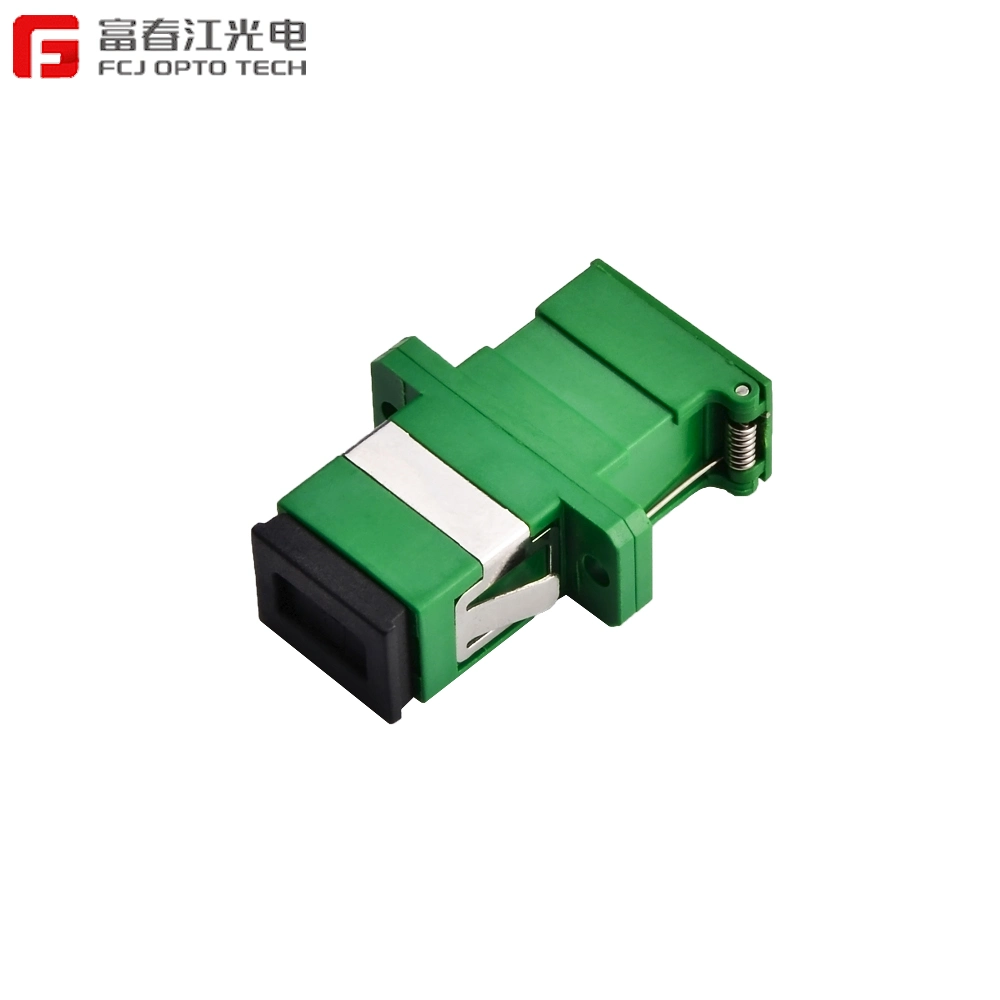 Fcj Optic sem adaptador de flange tipo SC