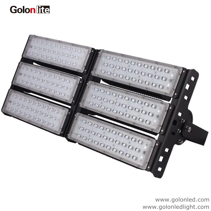 Faro de la Ce 400 Vatios 500W LED 400W luz mástil alto