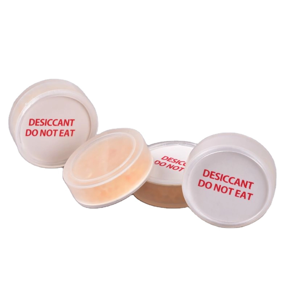 Hearing Aid Silica Gel Desiccant Beads with Strong Capacity of Absorbing Moisture for Deaf