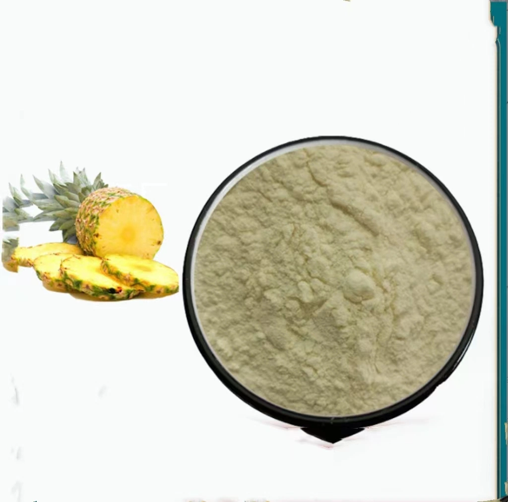 Organic Extract Dried Fruit Juice Powder Pineapple Powder