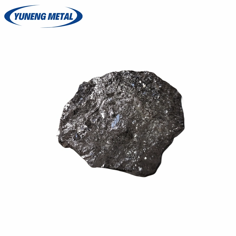 Inner Monglia Supply High Purity Silicon Metal Lump 50-100mm