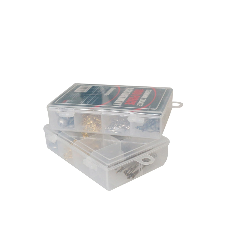 Fishing Tackle Swivel Fishing Lead Accessory Box