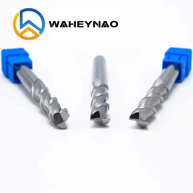 Waheynao Aluminum Milling Cutter Standard Milling Cutting Tool CNC Lathe Cutting