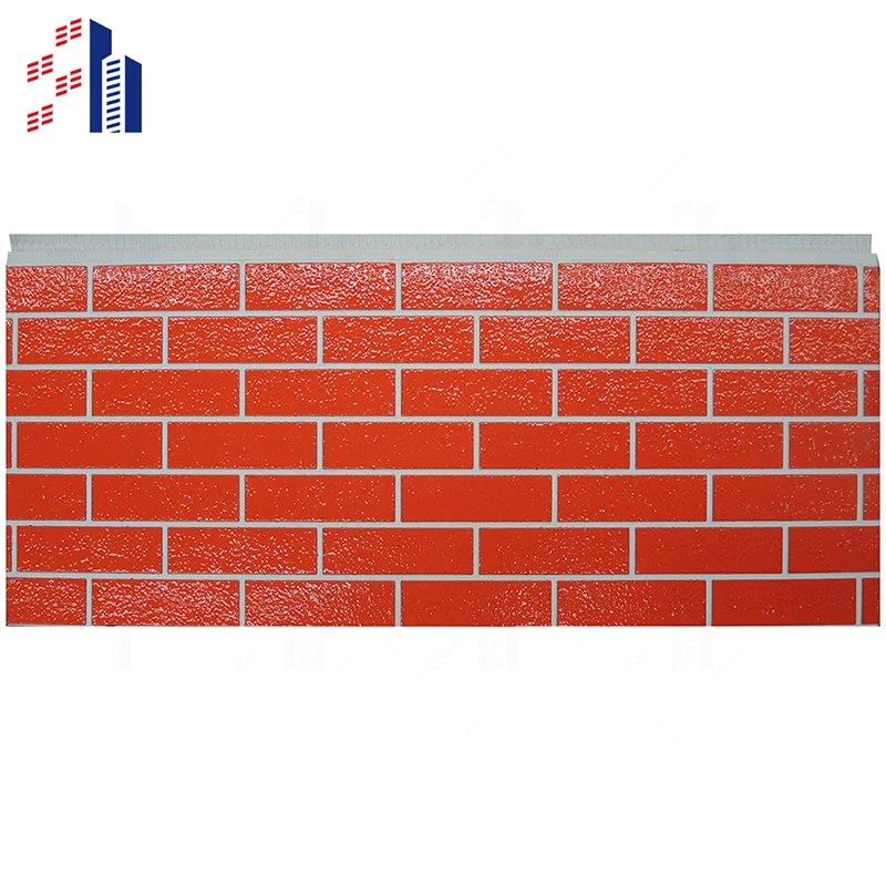 Modern Design Wall Panel Superior Quality Wall Cladding PU Sandwich Panel Wall