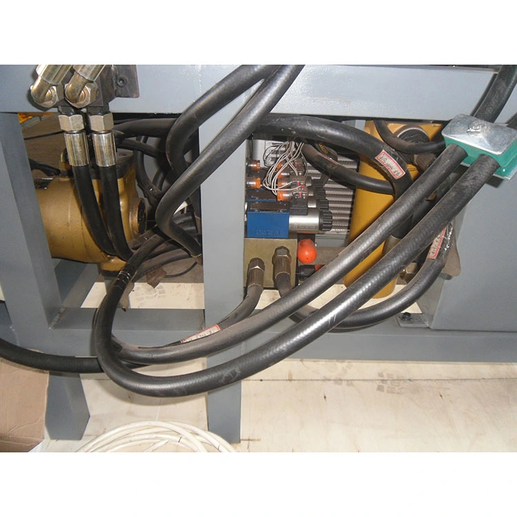 3D CNC Steel Bending Machine