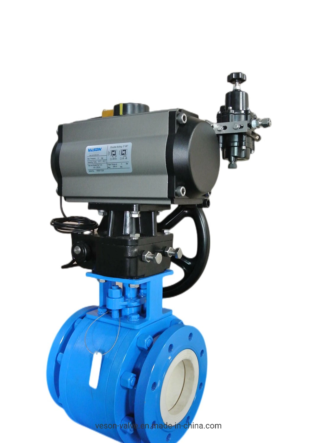 Pneumatic Actuator (Air Filter Regulator)