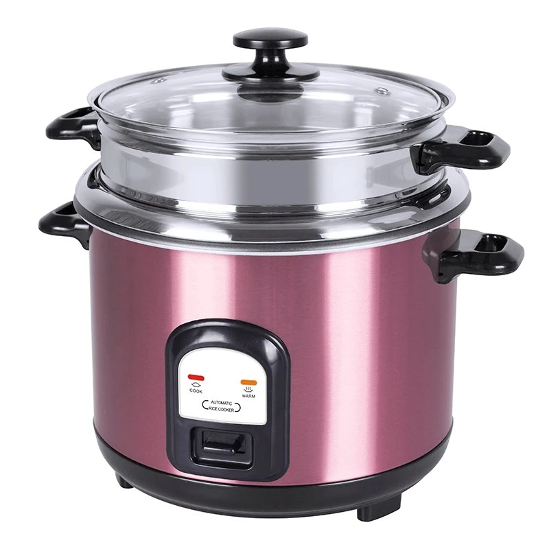 Hot Sale Deluxe Cylinder Rice Cooker