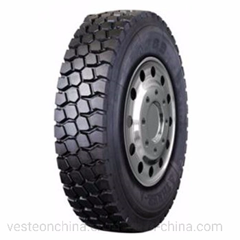 285/75r24.5 All Steel Heavy Duty Car Tire, Racing Car Tires