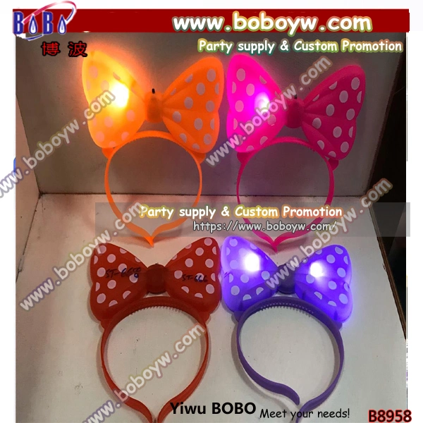 Bobo globos Globo personalizados globos luminosos LED LED parpadeante de los globos de helio Globos de fiesta (B1117)