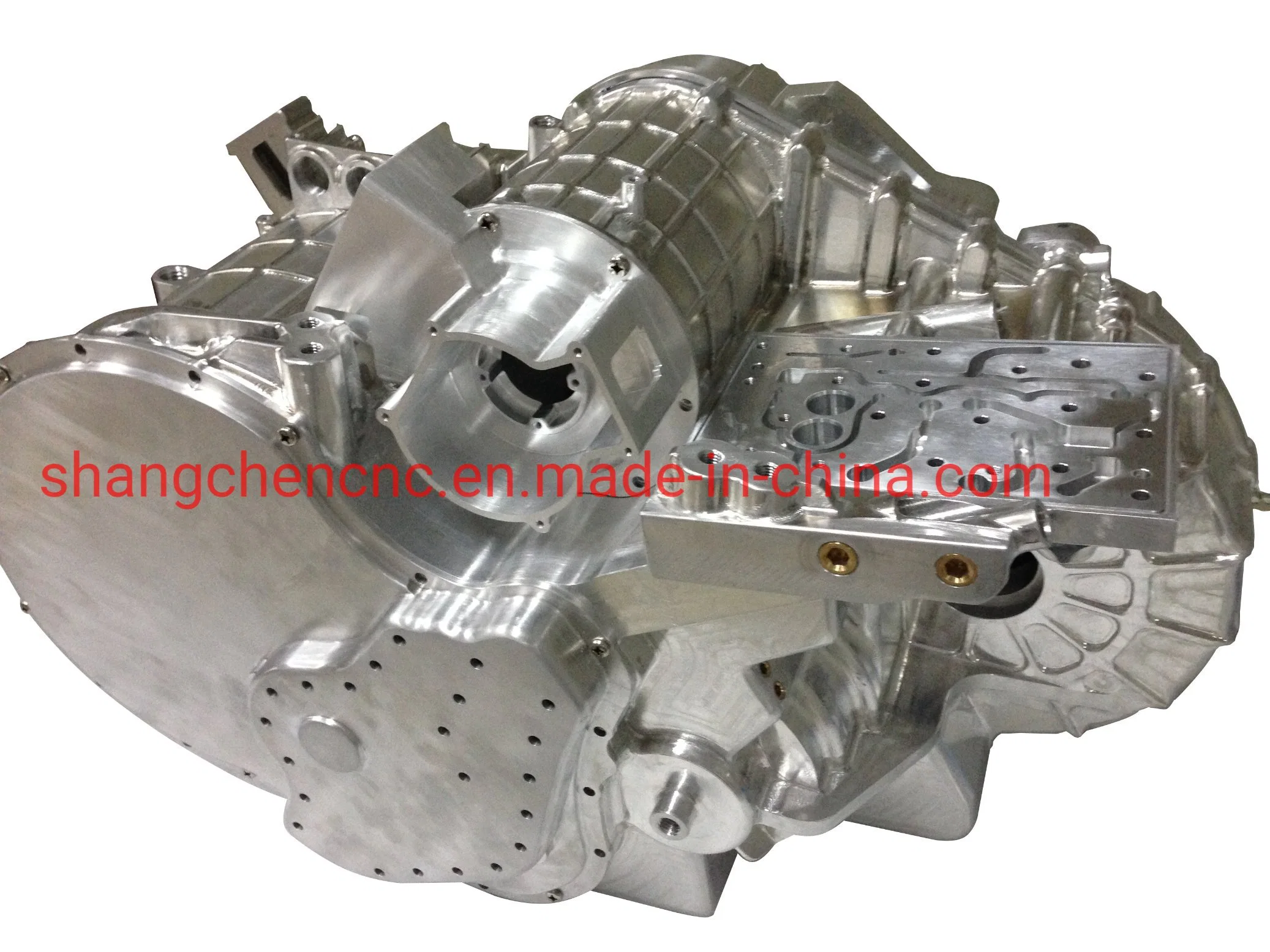 Customized CNC 3/4/5 Aixs Auto Part Aluminum Alloy Investment Casting Die Casting Parts for Car/Complex Shape Product