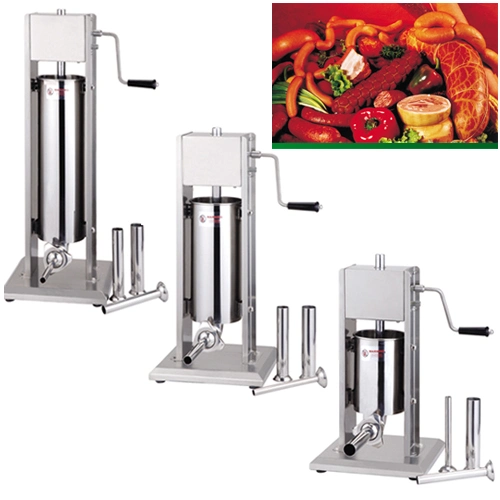 Mini Sausage Makers Ideal Equipment for Hotels, Restaurants and Supermarket