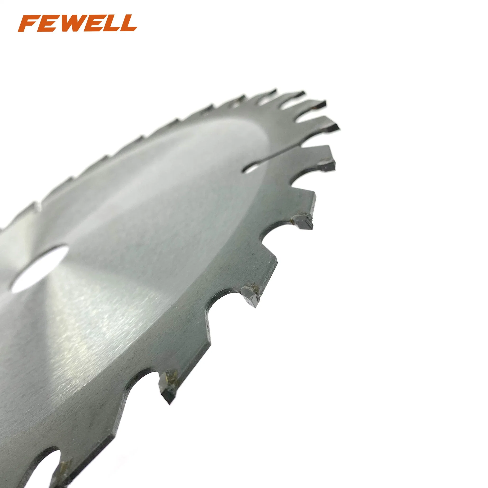 Premium Grade Fast Speed 230*30t*25.4mm Tct Saw Blade for Cutting Wood