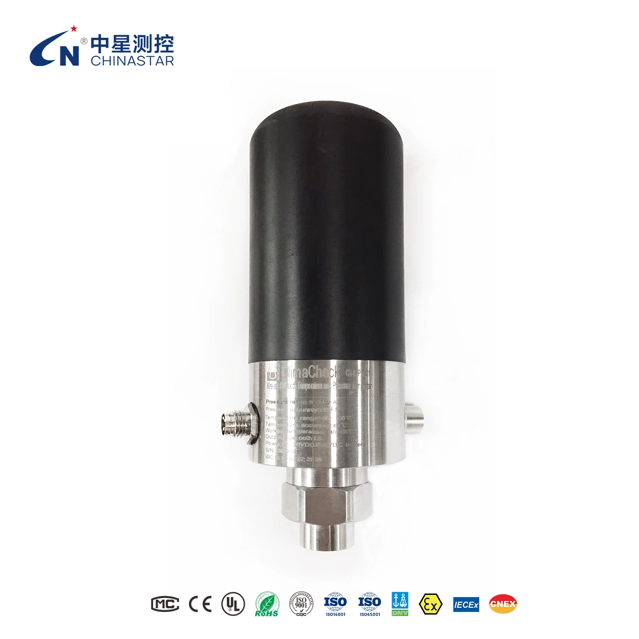 Chinastar Wireless Bluetooth Temperature and Pressure Transducer Integrated Circuits and Accessories APP Can Monitor and Collect Data in Real Time