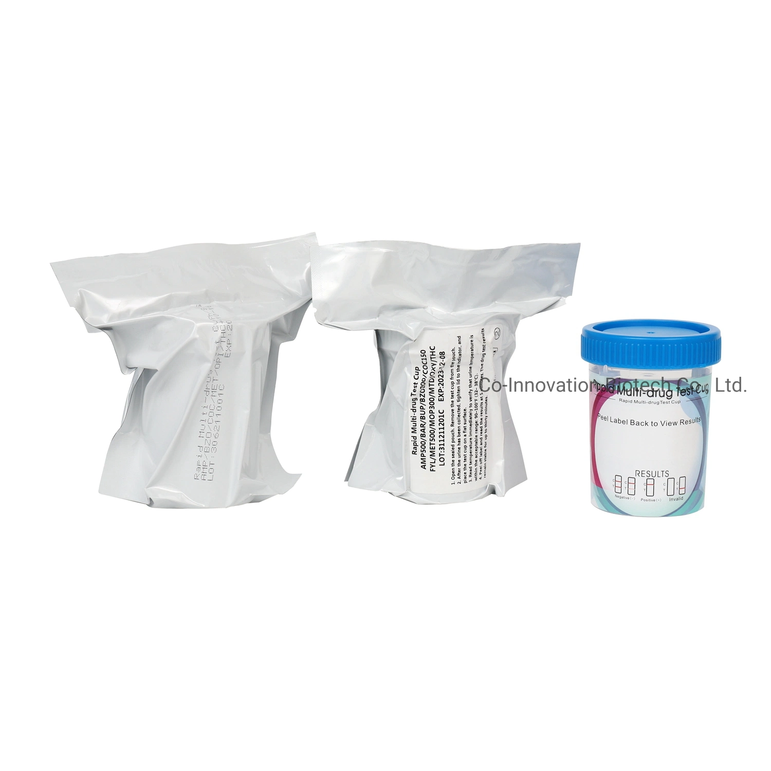 Rapid Urine Multi- Drugtest Cup Drug of Abuse Test Kits