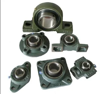 Heavy Duty Pillow Block Bearing Mounted Unit Bearing/Housing Bearing/Bearing Sets