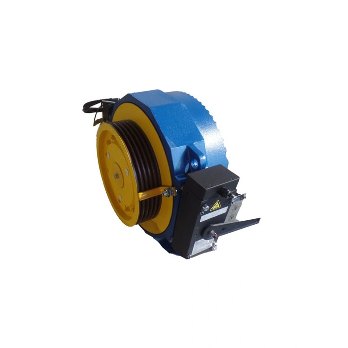 Elevator Lift Traction Machine Gearless Motor with Low Price