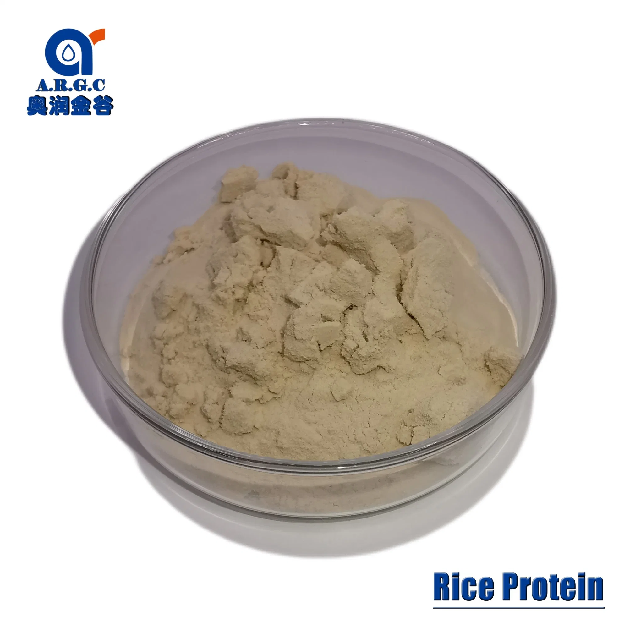 Wholesale/Suppliers Price Non-GMO Halal Certificate Hydrolyzed Organic Rice Peptide