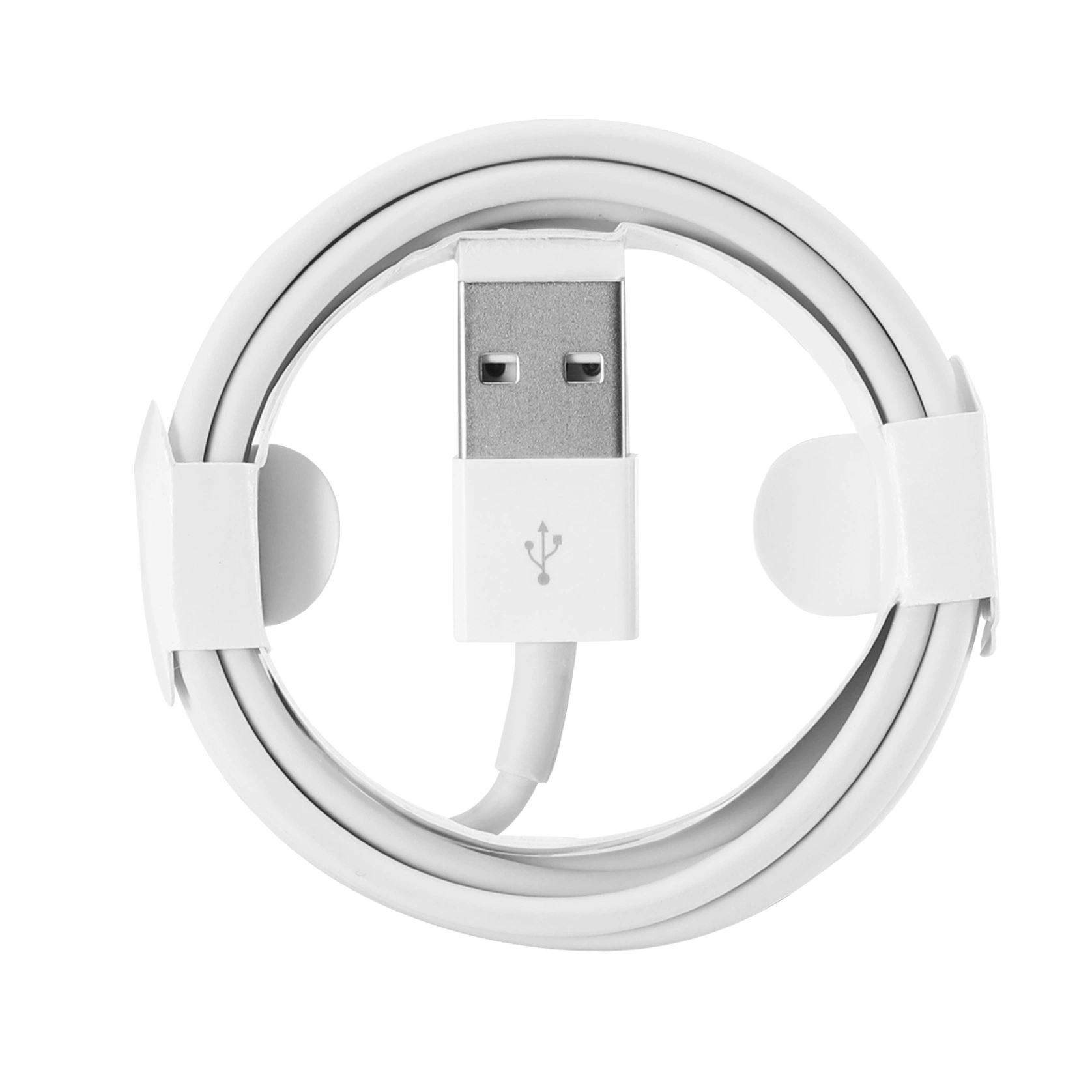 USB-Kabel mit TPE-Hülle für schnelles Ladegerät für Mobiltelefone