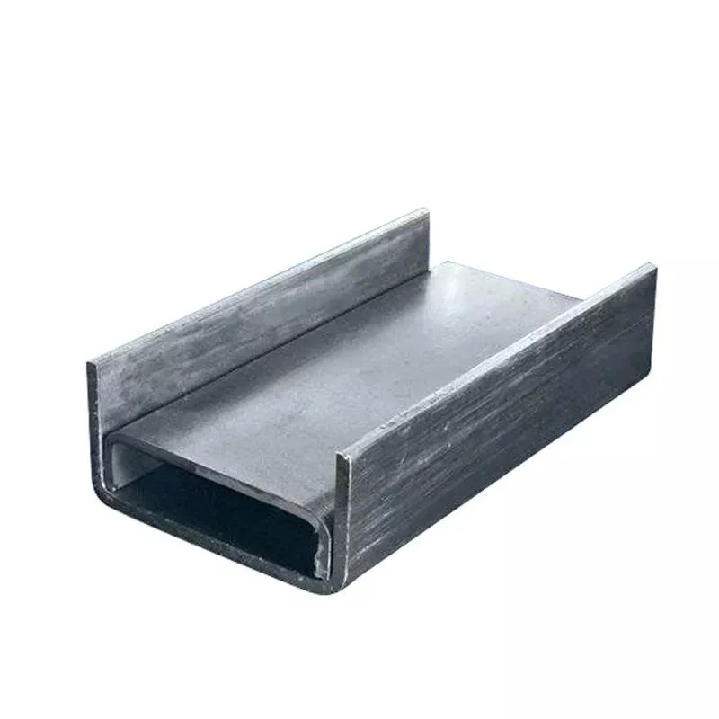 1mm Channel Styles Steel Strut Channel 41X41 for Electrical and Mechanical Support Systems