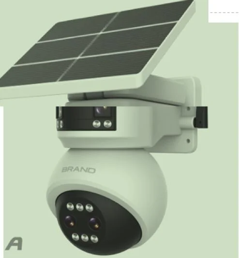 2023 Беспроводная SIM-карта 4G 3G для фотокамер Solar Power Слот CCTV Security IP Camera Outdoor Support 128 Карта памяти