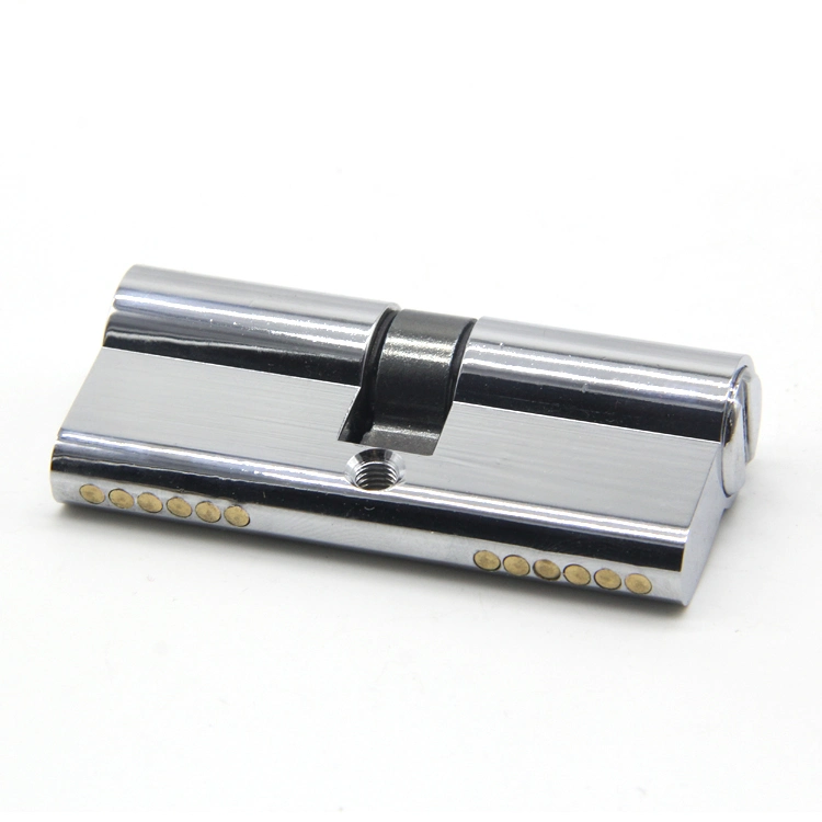 Custom Design Double Turn 6 Pin Mortise Door Lock Cylinder