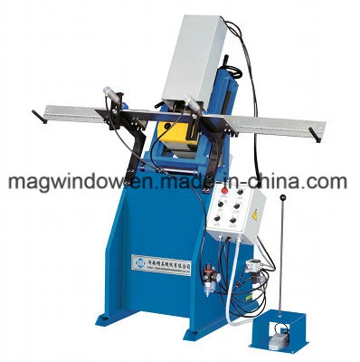 Window Door Water Slot Milling Machine Plastic UPVC PVC Window Door Making Machine