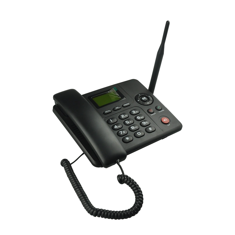 Ets-6688 4G Lte Android Fixed Wireless Desktop Phone with Volte