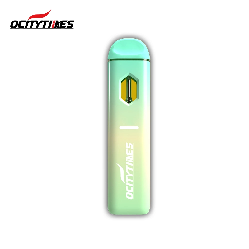 for Thick Oil Empty Ceramic Coil Square Shape Disposable/Chargeable Vape Pen Pod