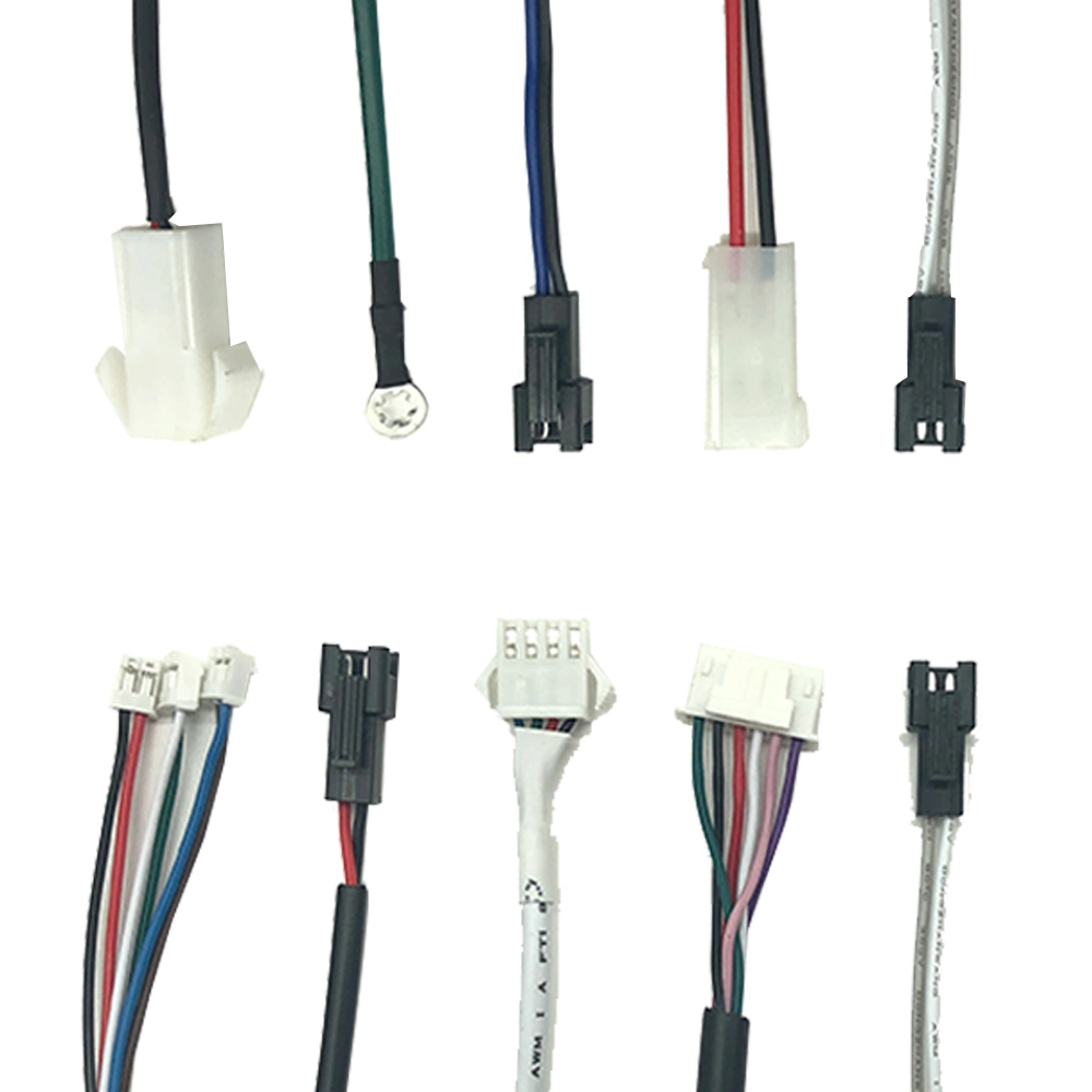 IATF16949 Certified Automotive Wire Harness Cable Assembly