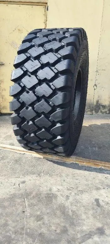 Neumático fuera de carretera Annaichi A777 17.5r25 Construcción industrial neumático radial OTR Neumático de fábrica para cargadora de carretilla elevadora a bajo precio